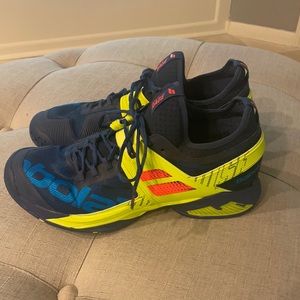 Babat Propulse Rage Men’s Court Sneaker